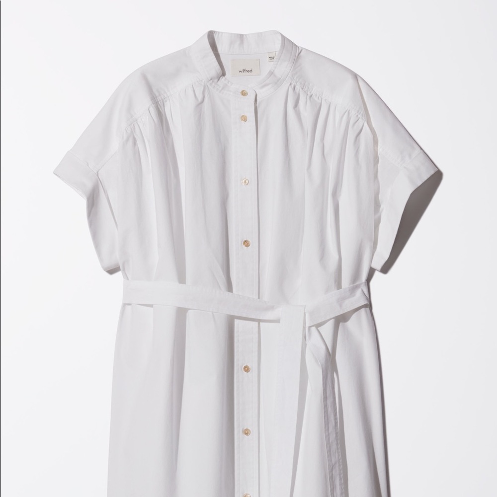 Wilfred Bertillon Blouse